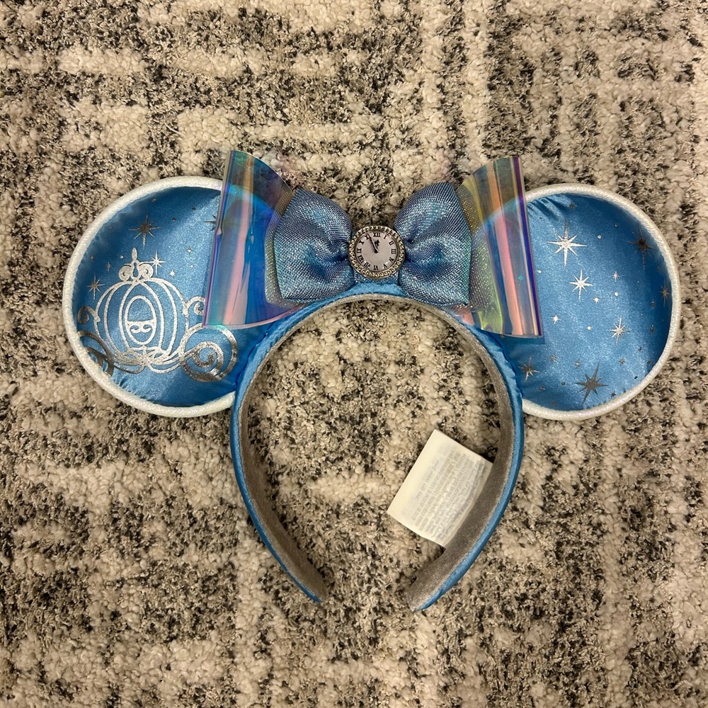 Cinderella Disney Ears